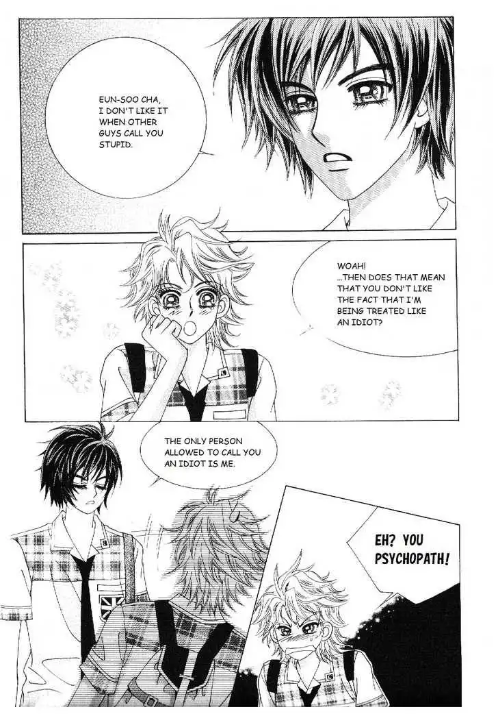 Boy of the Female Wolf Chapter 39 5